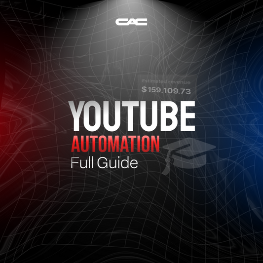 Youtube Automation Guide